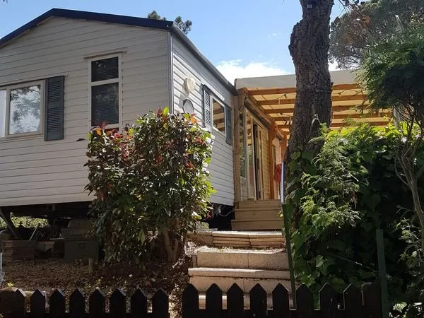Mobile Home climatisé à 2 pas de St Tropez
