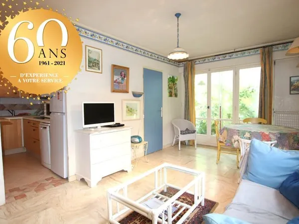 SAINT-RAPHAEL - 2 PIÈCES 42 M2