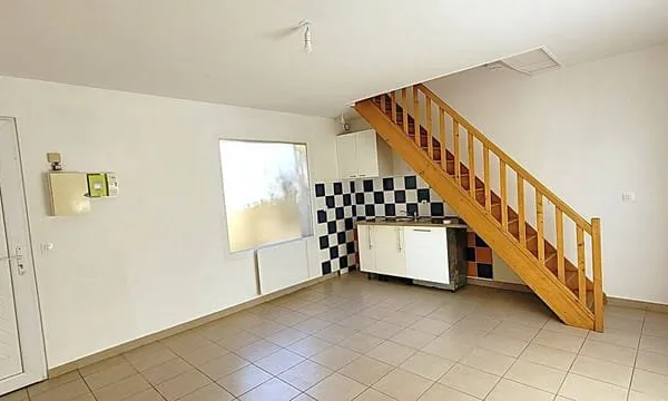 Appartement 2 pièces 38 m²