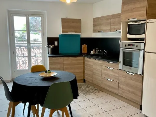 T2 centre ville Pamiers 38m2