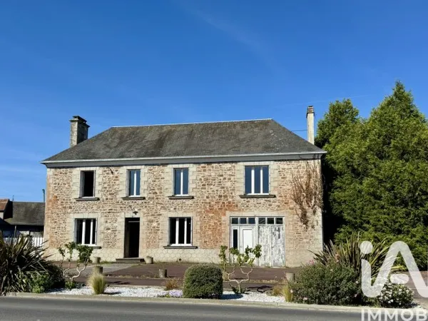 Maison 6 pièces 151 m²
