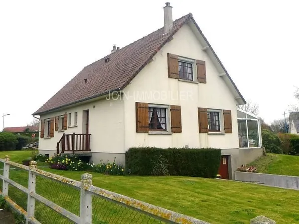 Maison Bracquemont 7 pièces 164.21 m²