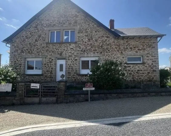 Maison 7 pièces 140 m²