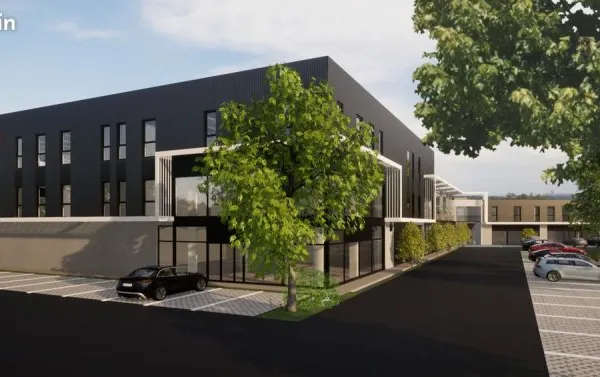 Local commercial 1036 m² SAVIGNEUX