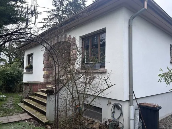 Maison 5 pièces 110 m²