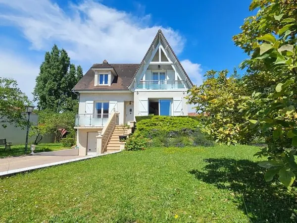 Maison 5 pièces 125 m²