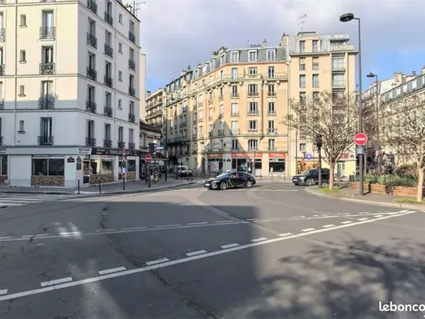 Boutique 400 m² PARIS