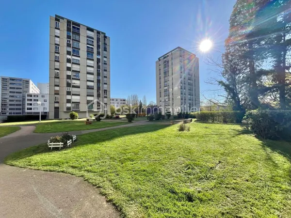 Appartement 3 pièces 65 m²