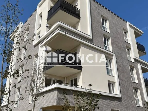 Appartement 3 pièces 62 m²