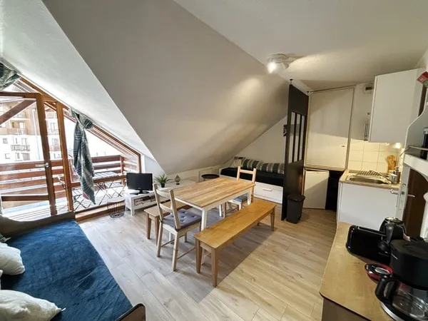 APPARTEMENT EN PARFAIT ETAT 6 COUCHAGES
