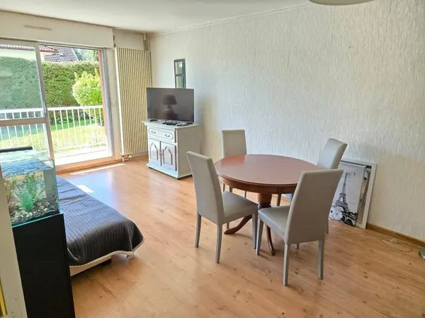 Appartement 2 pièces 50 m²