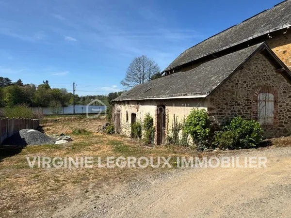 En Exclusivité, Maison à rénover sur terrain de 550m2 environ