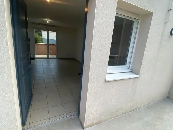 Appartement t2 quartier ouest saint-brieuc