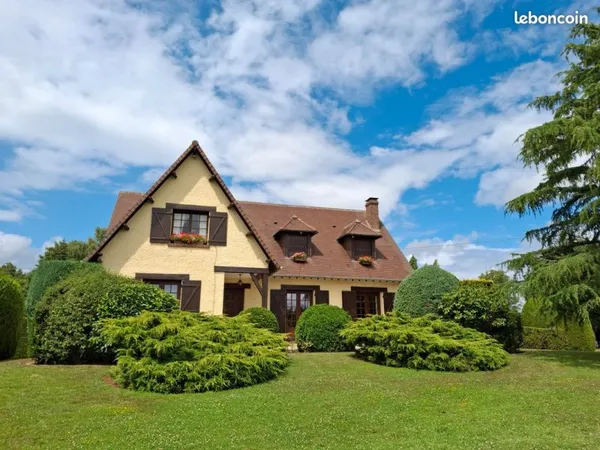 Maison dans le Perche a longny au perche 61290