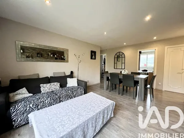 Vente Appartement 4 pièces