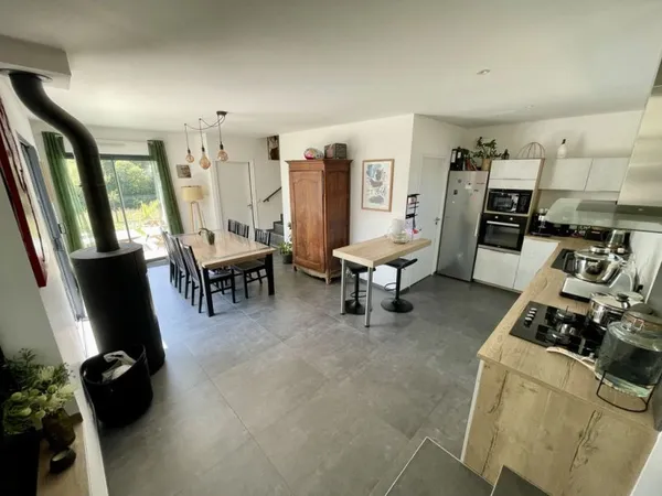 Maison de luxe 5 pièces 121 m²
