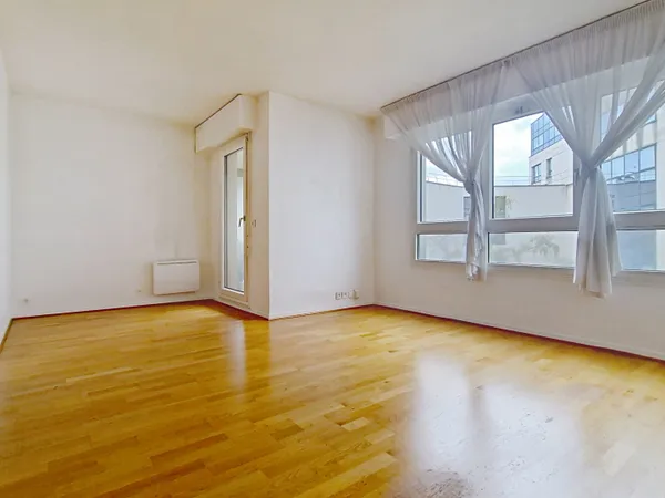 Appartement vide - Boulogne Billancourt 2 pièce(s) 43.60 m2