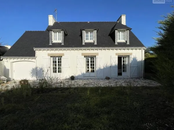 Maison 5 pièces 105 m²