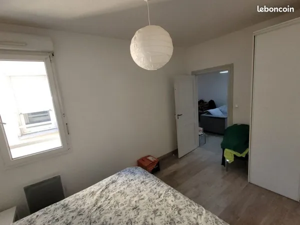 Location T3 à MILLAU Centre-Ville - 3ème étage