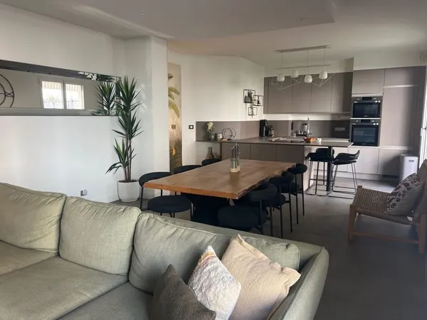 T4 meublé - 16 rue Vendôme 69006 LYON