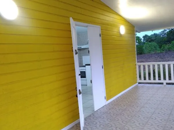 Maison T3 à louer sur macouria