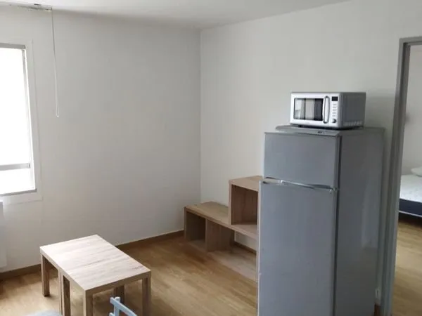 Appartement 2 pièces 31m°² meublé