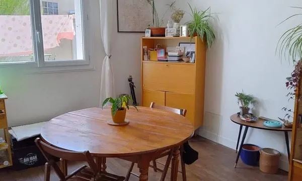 Appartement 3 pièces 48 m²