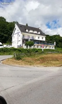 Bar hotel restaurant