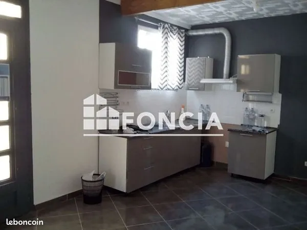 Maison 3 pièces 47 m²
