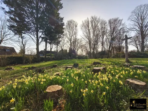Terrain à bâtir Vente Villeconin   94500€