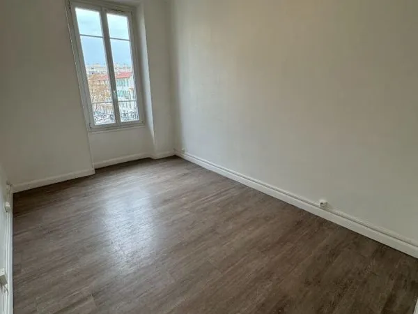 Appartement 3 pièces 53 m²