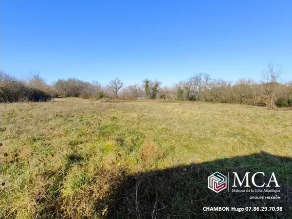 Terrain 5000 m²