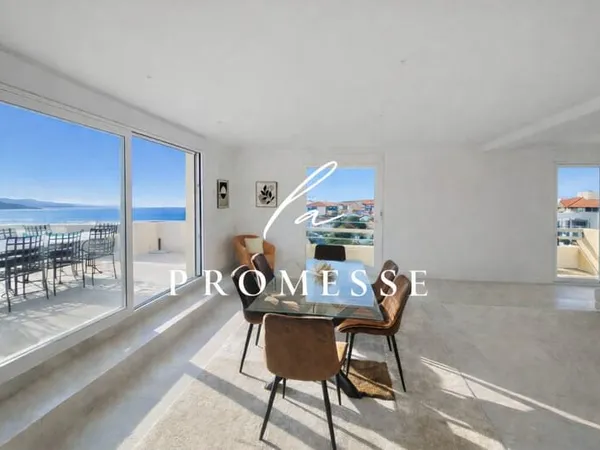ROOF TOP OCEAN - Appartement 3 Suites & Garage