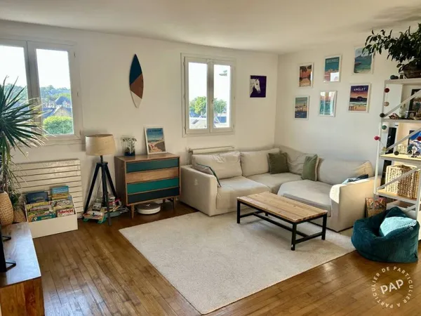 Appartement 4 pièces 96 m²