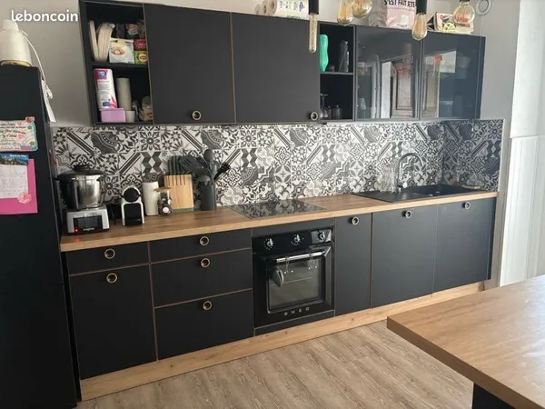 Vente appartement T3