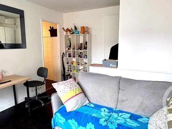 Appartement 1 pièce 23 m²