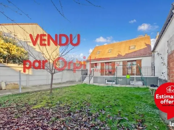 Maison 5 pièces 95 m²