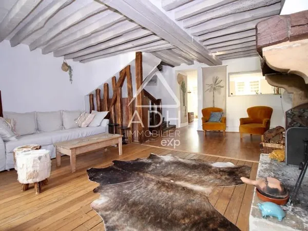 APPARTEMENT A VENDRE A NEAUPHLE LE CHATEAU - 4 pièces / 3 chamb