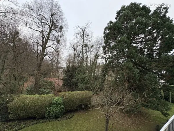Appartement 4 pièces 138 m²