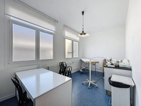 Immeuble 400 m²