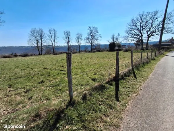 Terrain à bâtir