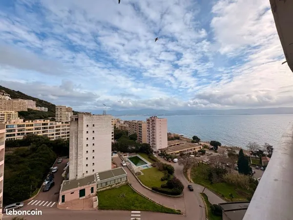 Appartement 2 pièces