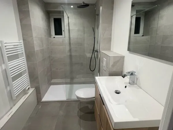 Appartement 3 pièces 55 m²