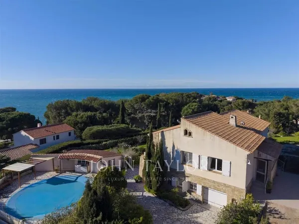 Sanary-Sur-Mer - La Cride - Propriété vue mer avec piscine
