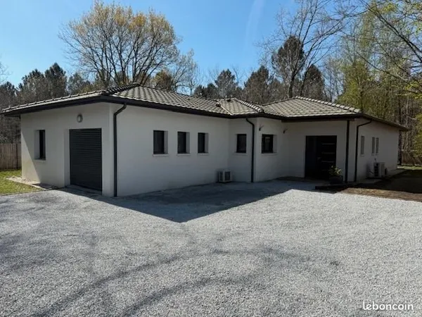 Maison - 5 pièces - 130 m²