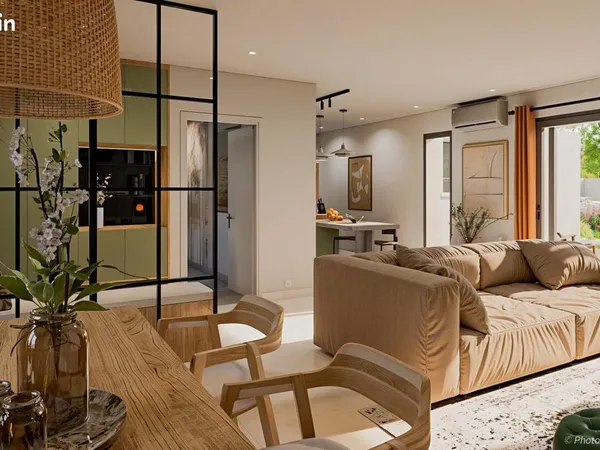 Maison 5 pièces 100 m²