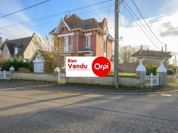 Maison 3 pièces 119 m²