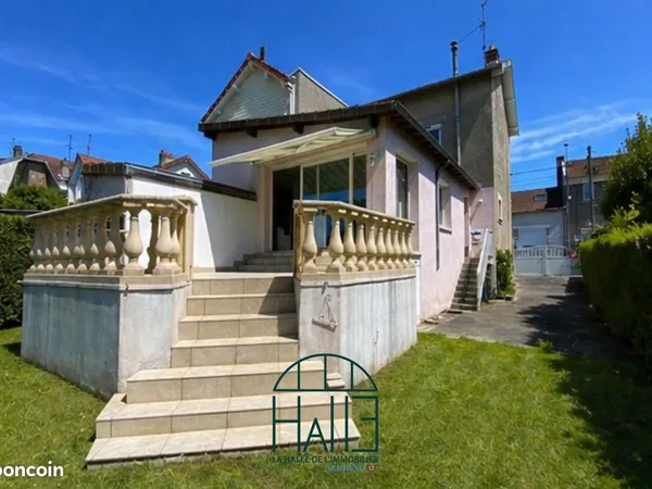 Maison 5 pièces 115 m²