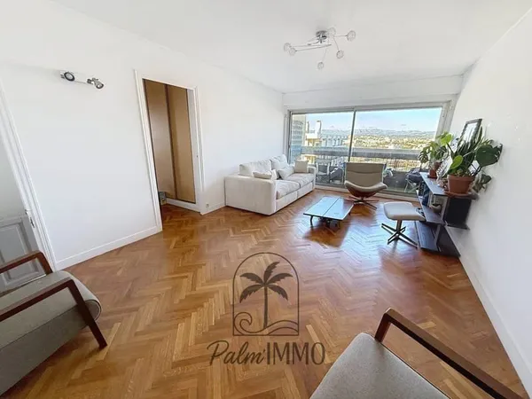 Appartement 4 pièces 81 m²