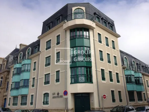 Appartement 1 pièce 28 m²